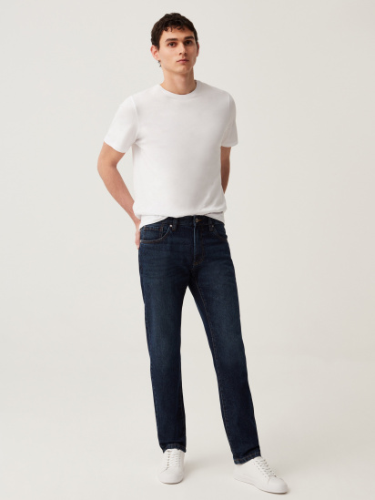Прямые джинсы OVS модель 1676390 — фото 4 - INTERTOP