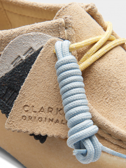 Туфли Clarks модель 26171855 — фото 4 - INTERTOP