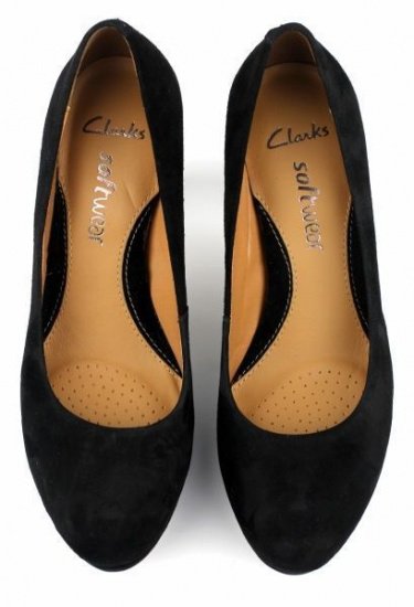 Туфлі та лофери Clarks модель 2035-4471 — фото 4 - INTERTOP