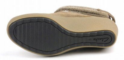 Ботинки и сапоги Clarks модель 2035-5654 — фото 3 - INTERTOP