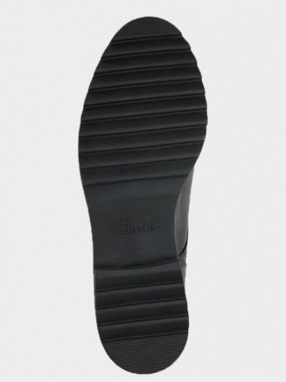 Напівчеревики зі шнуровкою Clarks Griffin Mabel Griffin Mabel модель 2610-1099 — фото 11 - INTERTOP