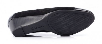 Туфли и лоферы Clarks Brielle Chanel модель 2611-1167 — фото 4 - INTERTOP