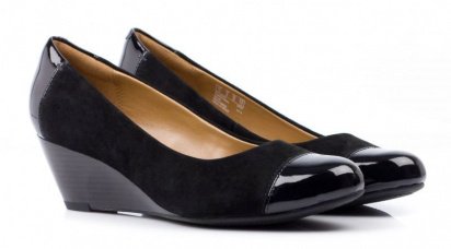 Туфли и лоферы Clarks Brielle Chanel модель 2611-1167 — фото - INTERTOP