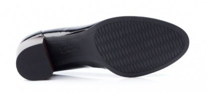 Туфли и лоферы Clarks Tarah Sofia модель 2611-0653 — фото 4 - INTERTOP