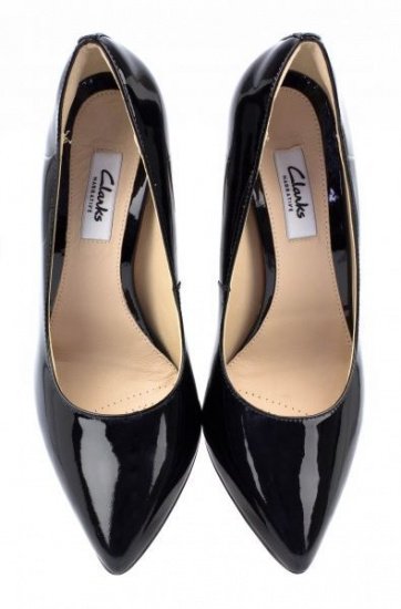 Туфлі на підборах Clarks Dinah Keer модель 2611-4559 — фото 6 - INTERTOP