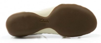 Босоніжки Clarks модель 2611-3986 — фото 4 - INTERTOP