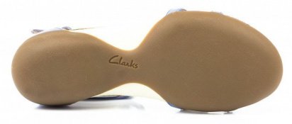 Босоножки Clarks модель 2611-3987 — фото 4 - INTERTOP