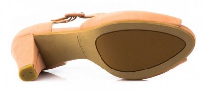 Туфлі та лофери Clarks модель 2611-7647 — фото 4 - INTERTOP