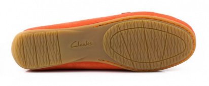 Мокасини та топ-сайдери Clarks DORAVILLE NEST модель 2611-6446 — фото 4 - INTERTOP