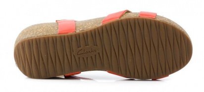 Босоніжки Clarks Temira Compass модель 2611-4944 — фото 4 - INTERTOP