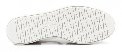 Туфли и лоферы Clarks Glick Delta модель 2611-7655 — фото 4 - INTERTOP
