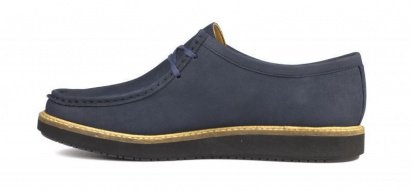 Напівчеревики зі шнуровкою Clarks GLICK BAYVIEW модель 2611-9988 — фото 3 - INTERTOP