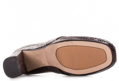 Туфли и лоферы Clarks Gabriel Soho модель 2612-1750 — фото 3 - INTERTOP