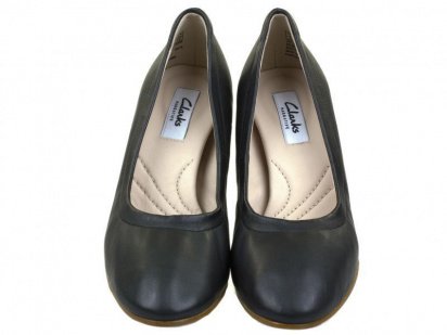 Туфлі на підборах Clarks Grace Isabella модель 2612-5863 — фото 4 - INTERTOP