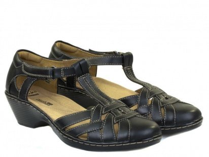 Туфлі на підборах Clarks модель 2612-6306 — фото - INTERTOP