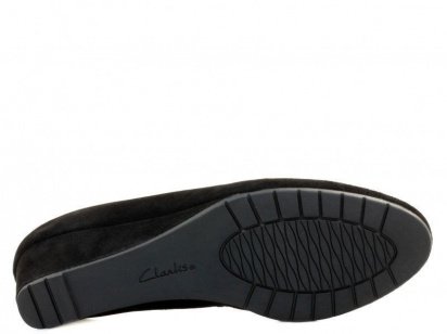 Туфлі та лофери Clarks модель 2612-0154 — фото 4 - INTERTOP