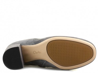 Ботинки на каблуках Clarks Amabel Rio модель 2612-7451 — фото 3 - INTERTOP