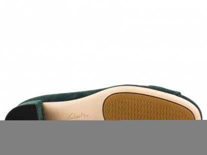 Туфлі на підборах Clarks Orabella Fame модель 2612-8132 — фото 4 - INTERTOP