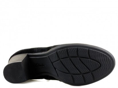 Ботинки на каблуках Clarks Enfield Senya модель 2612-8847 — фото 4 - INTERTOP