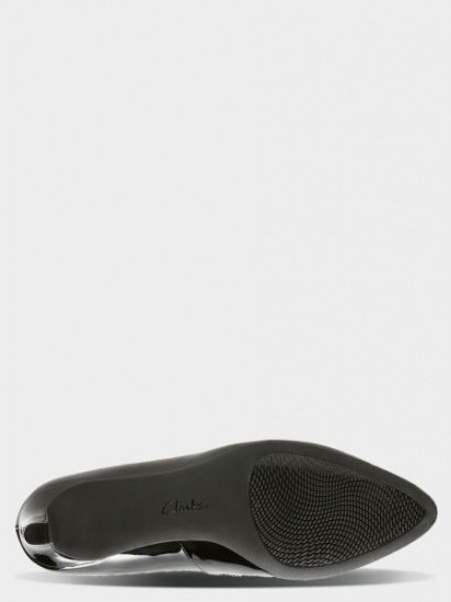 Туфли-лодочки Clarks Calla Rose модель 2613-2244 — фото 5 - INTERTOP