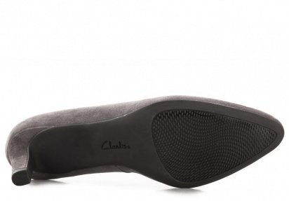 Туфлі на підборах Clarks модель 2613-6048 — фото 3 - INTERTOP