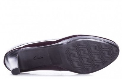 Туфлі на підборах Clarks туфлі жін. (2-9,5) Adriel Viola модель 2613-6380 — фото 3 - INTERTOP