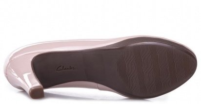 Туфлі на підборах Clarks модель 2612-9067 — фото 3 - INTERTOP
