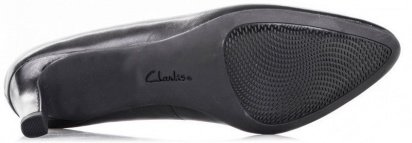 Туфли Clarks Calla Rose модель 2613-6040 — фото 5 - INTERTOP
