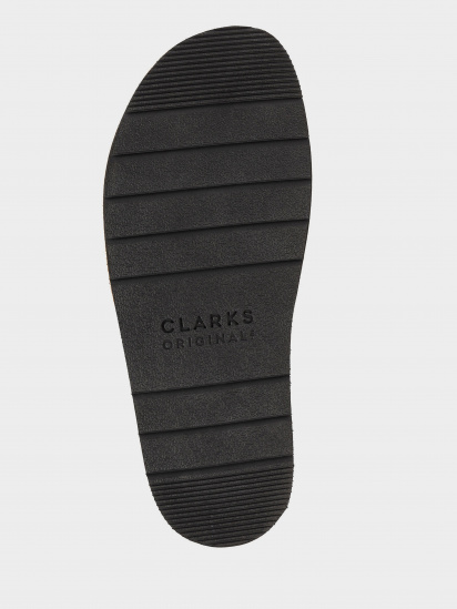 Шльопанці Clarks Lunan Slide модель 26148472 — фото 4 - INTERTOP