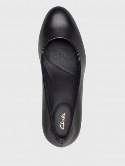 Туфлі Clarks Kendra Sienna модель 26155492 — фото 3 - INTERTOP