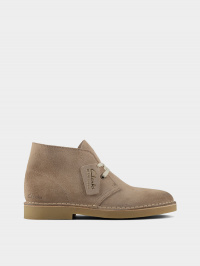 Коричневий - Черевики Clarks Desert Boot 2