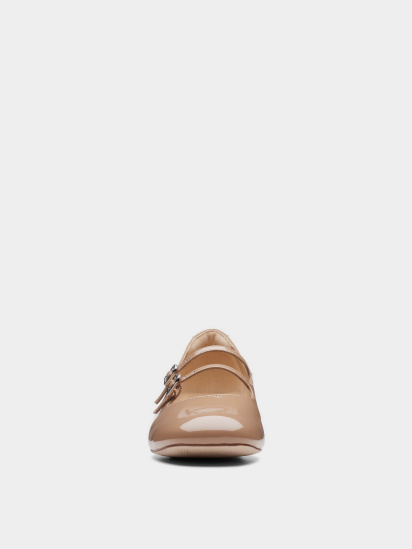 Туфлі Clarks Shine модель 26174715 — фото 4 - INTERTOP