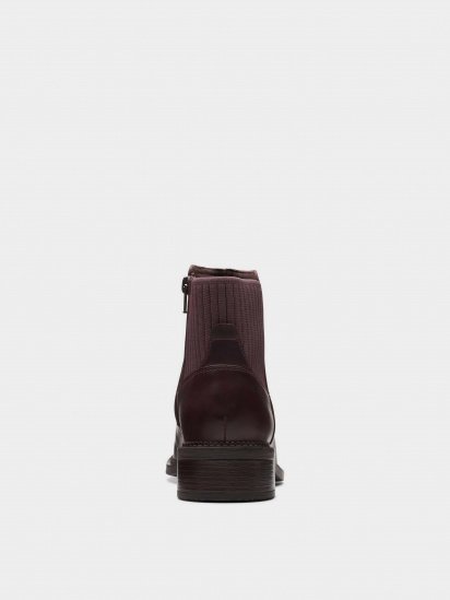 Черевики Clarks Maye Palm модель 26174355 — фото - INTERTOP