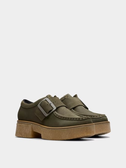 Монки Clarks Linoso модель 26178679 — фото 6 - INTERTOP