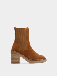 Коричневый - Челси Clarks