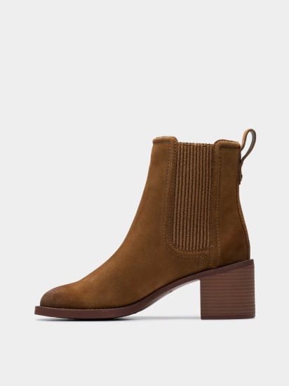 Челси Clarks Chamberly Top модель 26178832 — фото 3 - INTERTOP