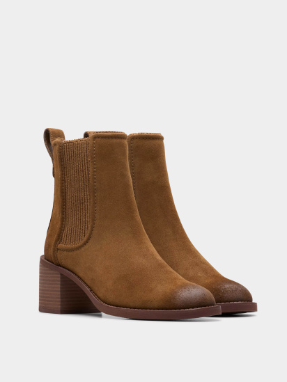 Челсі Clarks Chamberly Top модель 26178832 — фото 4 - INTERTOP