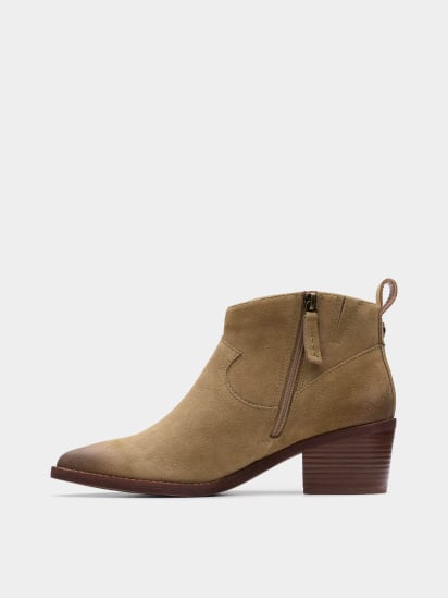 Черевики Clarks модель 26178814 — фото - INTERTOP