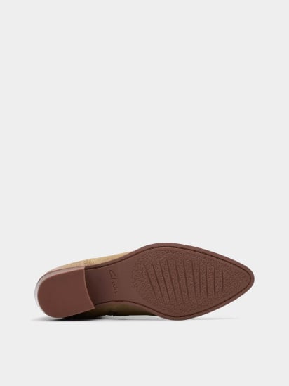 Черевики Clarks Morzine Sky модель 26178814 — фото 3 - INTERTOP