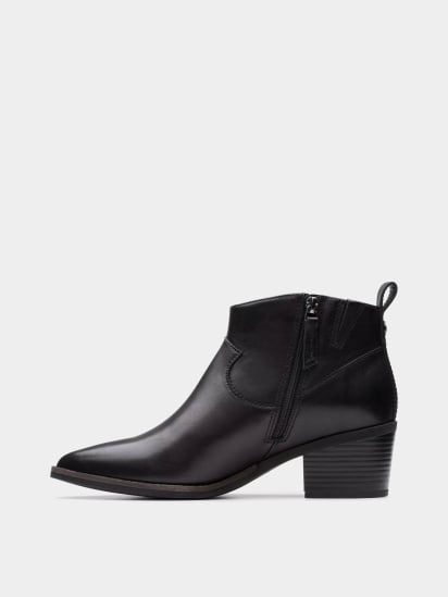 Черевики Clarks модель 26180277 — фото - INTERTOP