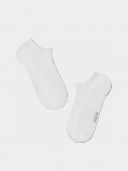 Шкарпетки та гольфи DiWaRi модель 19С-181СП 484 белый — фото - INTERTOP