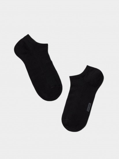 Шкарпетки та гольфи DiWaRi модель 19С-181СП 484 черный — фото - INTERTOP