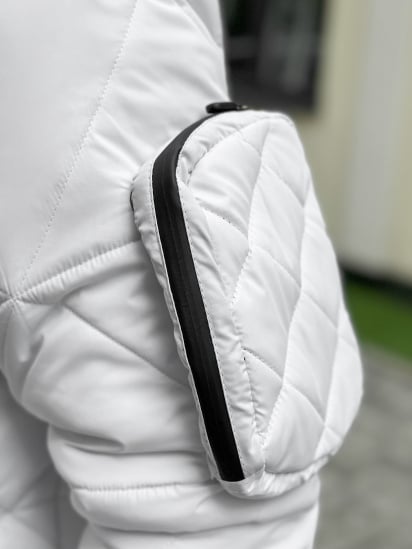 Зимняя куртка Pobedov модель OWku2621wh — фото 5 - INTERTOP