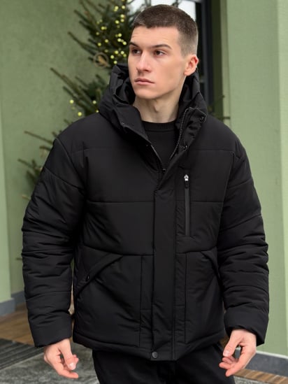 Зимова куртка Pobedov модель OWku2756ba — фото - INTERTOP