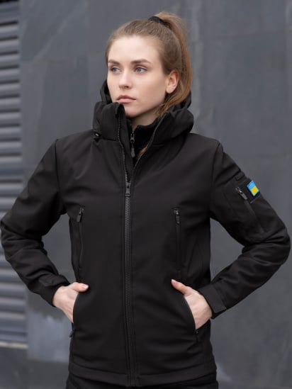Демісезонна куртка Pobedov модель OWku2758ba — фото - INTERTOP