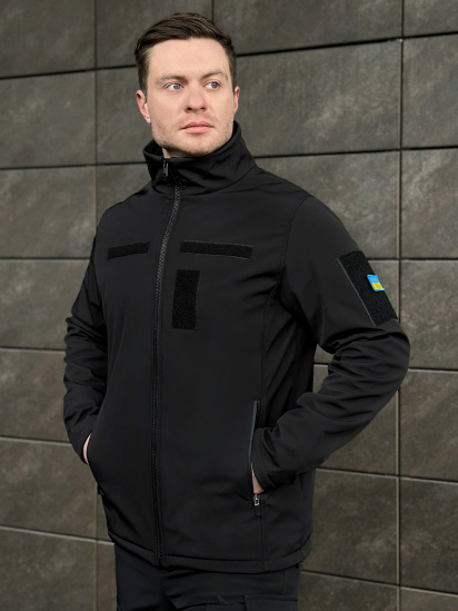 Демісезонна куртка Pobedov модель OWku2777ba — фото - INTERTOP