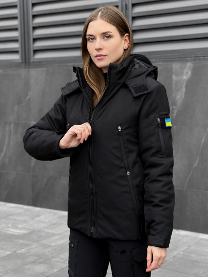 Зимова куртка Pobedov модель OWku2779ba — фото - INTERTOP