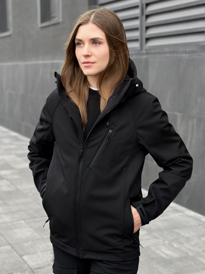 Демісезонна куртка Pobedov модель OWku2780ba — фото - INTERTOP