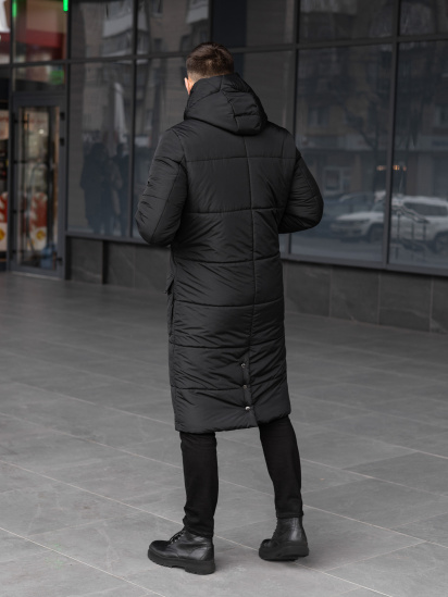 Зимняя куртка Pobedov модель OWku45ba — фото 5 - INTERTOP