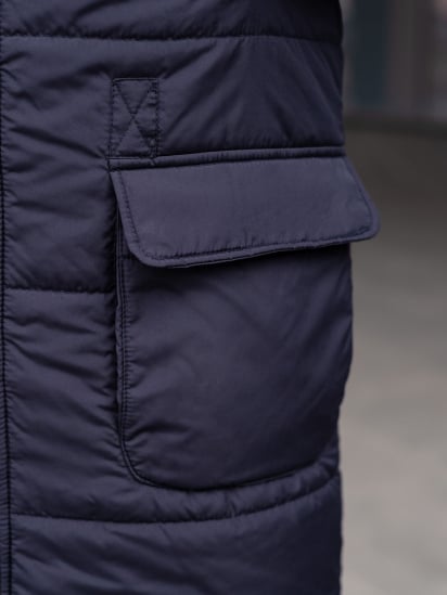 Зимняя куртка Pobedov модель OWku45db — фото 5 - INTERTOP